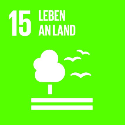 Leben an Land SDG No. 15