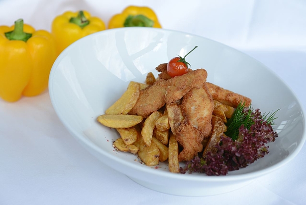 Gastronomisches Angebot Essen für Kita-Gruppen