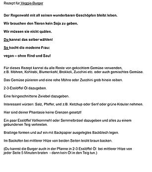 Sommerferiengewinnspiel Gewinn, Bio, Potsdam
