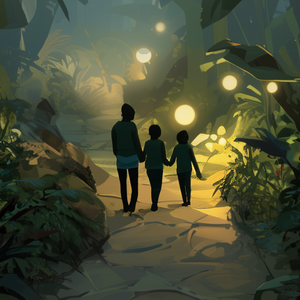 Familiennacht in der Biosphäre Potsdam
