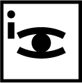 Barrierefreiheit Barrierefrei Auge