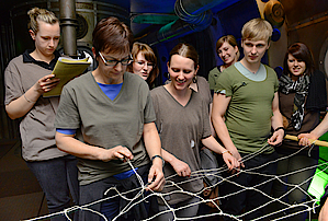 Firmenevent in der Biosphäre Potsdam