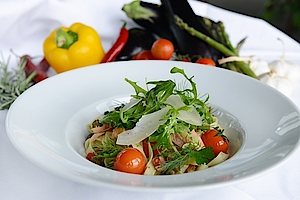 exotische Gastronomie 