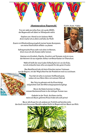 Sommerferiengewinnspiel Sommerferien, Biosphäre, Gewinnspiel