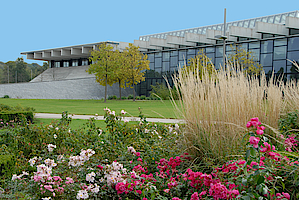 Außenansicht Außenansicht, Potsdam