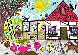 Sommerferiengewinnspiel Gewinnspiel, Potsdam, Familie