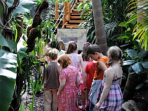 Kita Führung Biosphäre Potsdam