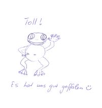 Gästebuch, Bewertung, Potsdam