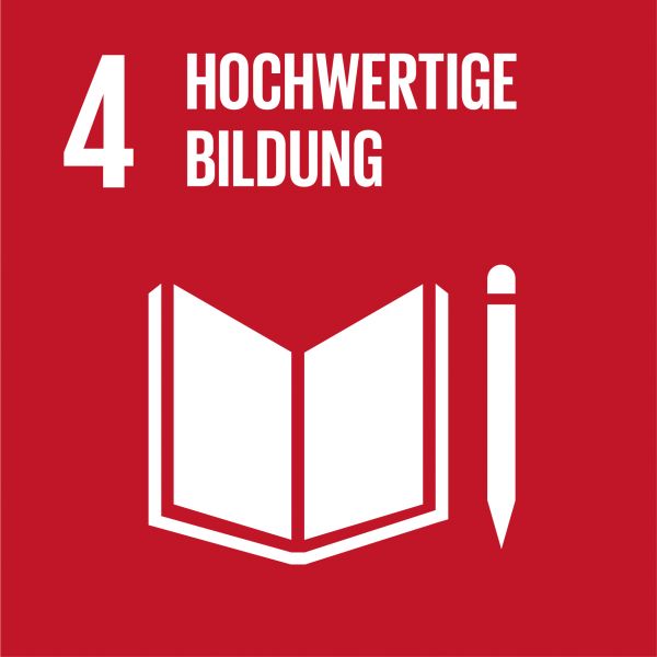 Hochwertige Bildung SDG No. 5