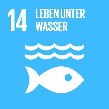 Leben unter Wasser SDG No. 14