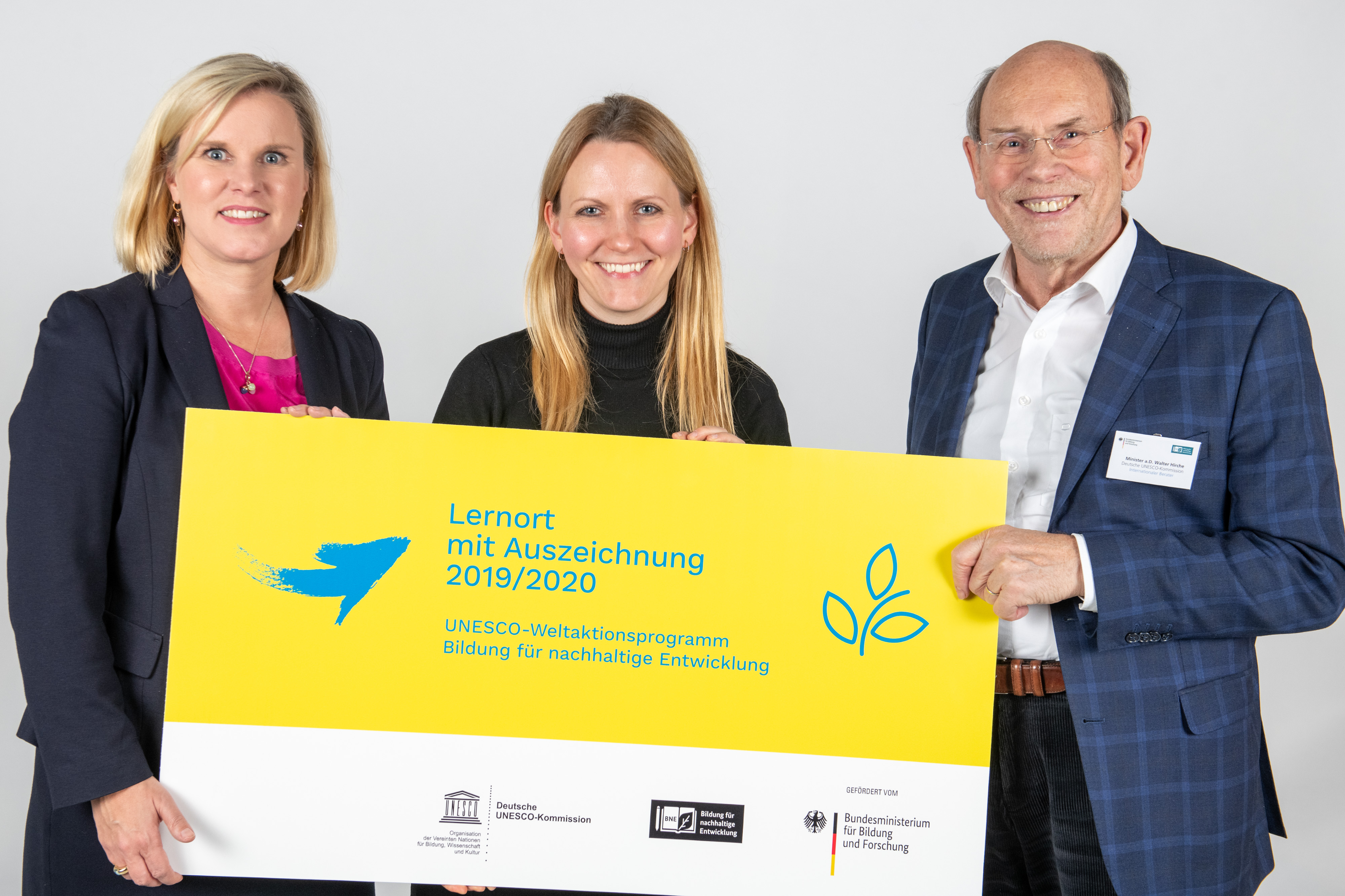 Biosphäre Potsdam ist ausgezeichneter Lernort des UNESCO-Weltaktionsprogramms Bildung für nachhaltige Entwicklung Biosphäre Potsdam ist ausgezeichneter Lernort des UNESCO-Weltaktionsprogramms Bildung für nachhaltige Entwicklung